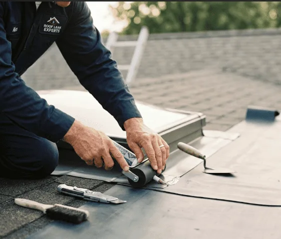 Why choose Roof Leak Repair in Chelmsford, MA